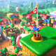 Illustration for article titled Nintendos Theme Park Teased In Cute New Trailer